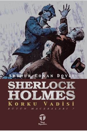 Sherlock Holmes Korku Vadisi Bütün Maceraları 7