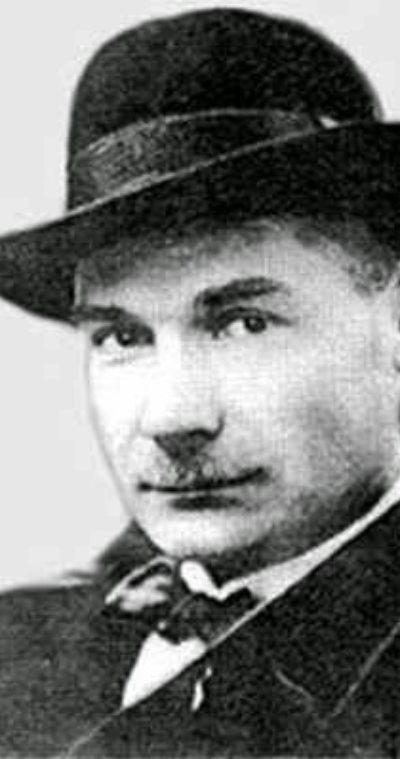 Yevgeni Zamyatin