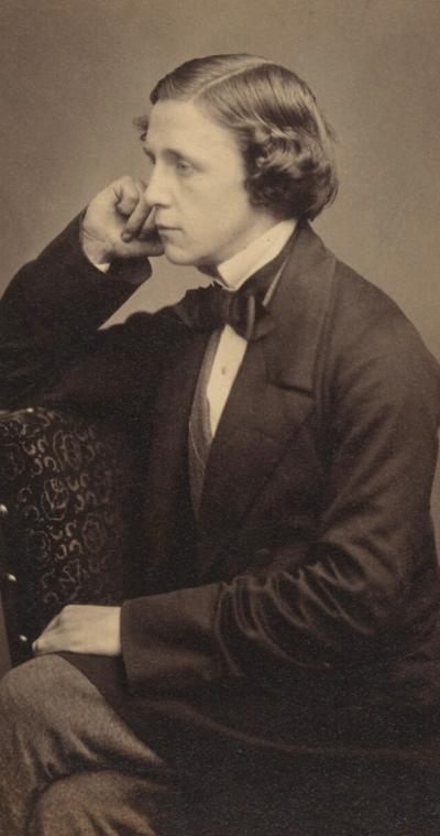 Lewis Carroll