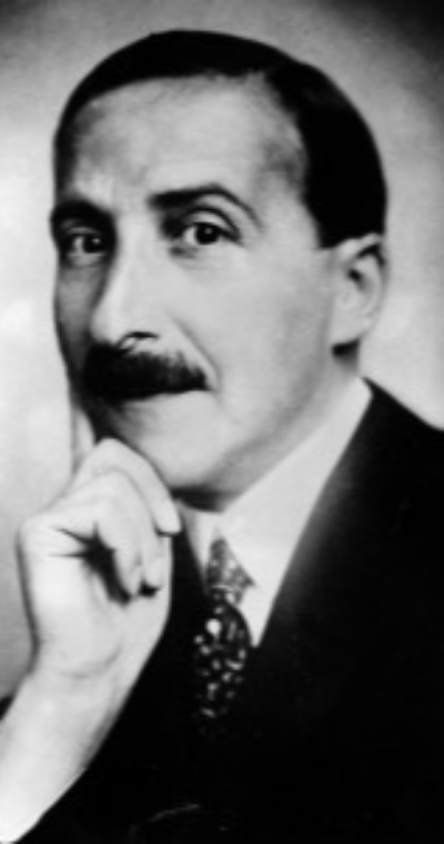 Stefan Zweig