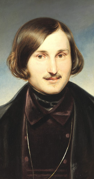 Nikolay Vasilyeviç Gogol