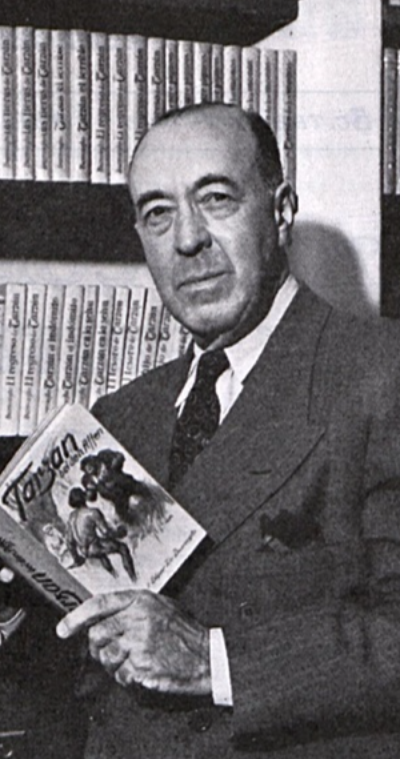 Edgar Rice Burroughs