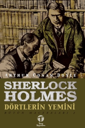 Sherlock Holmes  Dörtlerin Yemini Bütün Maceraları 2