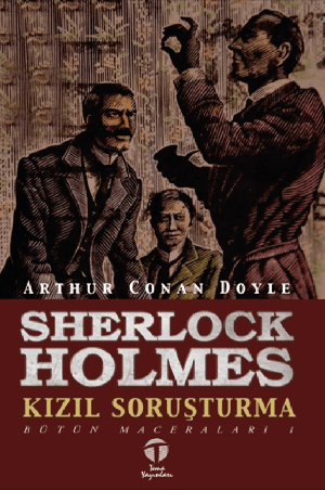 Sherlock Holmes Kızıl Soruşturma Bütün Maceraları 1
