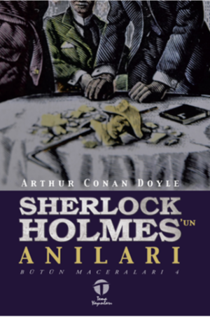 Sherlock Holmes’un Anıları Bütün Maceraları 4