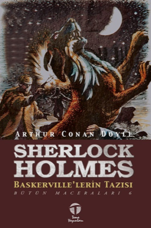 Sherlock Holmes Baskerville’lerin Tazısı Bütün Maceraları 6