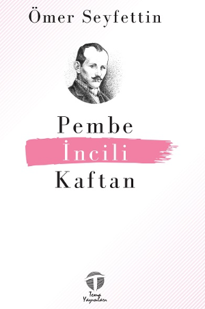 Pembe İncili Kaftan