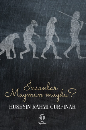 İnsanlar Maymun muydu?