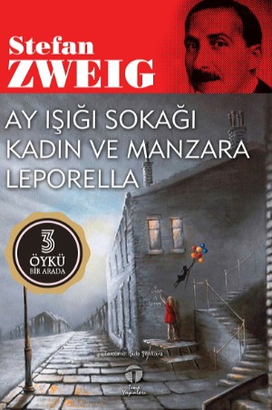 Ay Işığı Sokağı - Kadın ve Manzara - Leporella