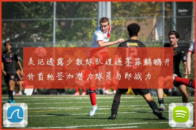 美记透露少数球队追逐墨菲鹈鹕开价首轮签加潜力球员与即战力